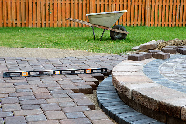 Pavers patio